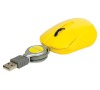 SWEEX Barcelona Mini Mouse, yellow
