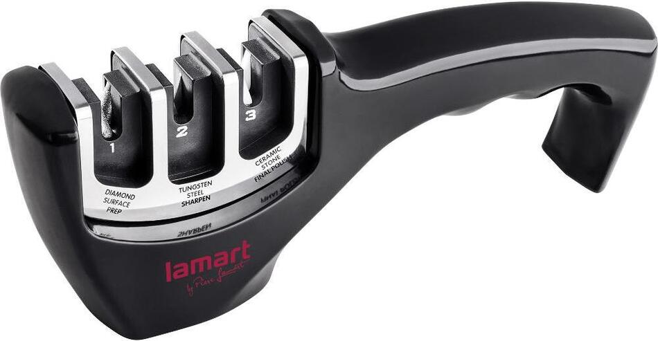 Brousek na nože Lamart LT2058 3v1 Edge