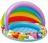 Bazén Intex Medvídek Pú 102 x 69 cm