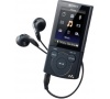Přehrávač MP3/MP4 Sony NWZ-E443, 4GB, FM, černá
