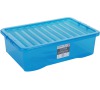 Box s víkem 32l Wham 10863 MODRÁ
