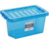 Box s víkem 6,5l Wham 10883 MODRÁ