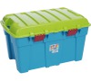 Box s víkem 50l Wham 11882 MODRÝ