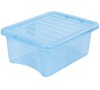 Box s víkem 16l Wham 10853 MODRÁ