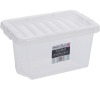 Box s víkem 6,5l Wham 10880 BÍLÁ