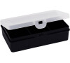 Organizér Wham 12800 14,5X9,5X4CM ČERNÝ
