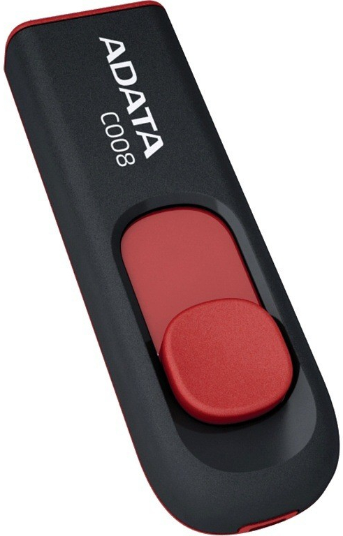 Flash disk  ADATA C008, 32GB, USB 2.0, , DashDrive Classic (AC008-32G-RKD)