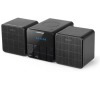 Micro systém BLAUPUNKT MS10BT FM/CD/MP3/USB/Bluetooth