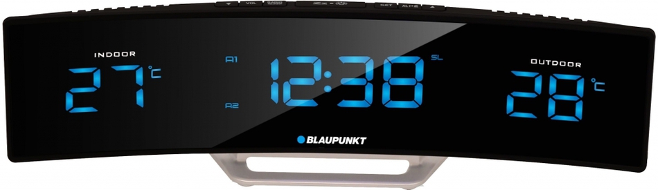 Rádiobudík BLAUPUNKT CR12BK