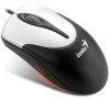 Myš GENIUS NetScroll  310 mini USB, stříbrná