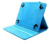 C-TECH PROTECT pouzdro univerzální pro 8" tablety, FlexGrip, NUTC-02, modré