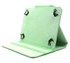 C-TECH PROTECT pouzdro univerzální pro 9" tablety, FlexGrip, NUTC-03, zelené