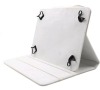 C-TECH PROTECT pouzdro univerzální pro 9" tablety, FlexGrip, NUTC-03, bílé