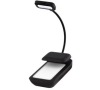 LED lampička TEXET TBL-2201B pro e-booky, černá
