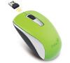 Myš GENIUS Wireless NX-7005, USB, zelená, BlueEye