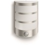 Python IR SVÍTIDLO VENKOVNÍ LED 6W 600lm 2700K IP44, nerez Philips 17324/47/16