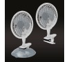 Stolní ventilátor s klipsnou VENETO-15GR