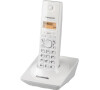 Telefon Panasonic KX-TG1711FXB černá