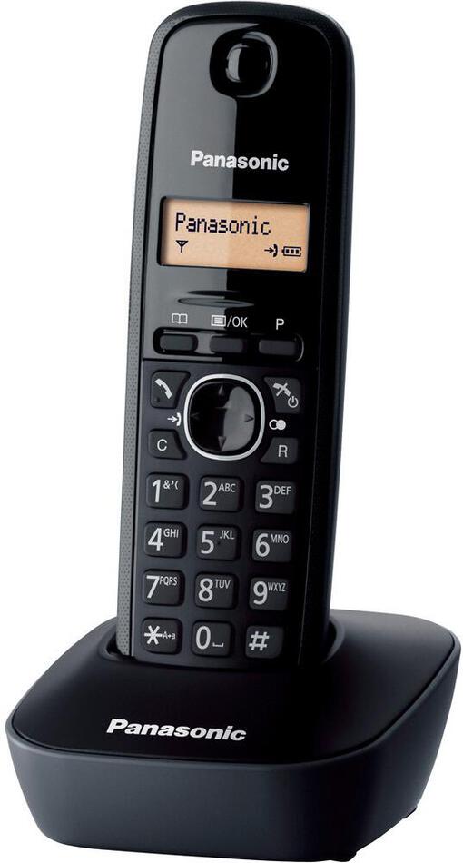 Telefon Panasonic KX TG1611FXH DECT
