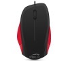 SPEEDLINK Ledgy Mouse - red