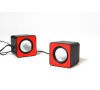 Media-Tech Fado Red