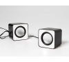 Media-Tech Fado White