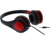 T`nB Dotcom Red Headphones