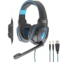 T`nB Elyte Black Gaming Headset