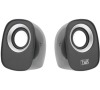 T`nB Black MX Series Speakers 2.0 HPMX20BK