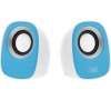 T`nB Blue MX Series Speakers 2.0 HPMX20BL