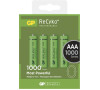 Nabíjecí baterie GP ReCyko+ 1000 (AAA)