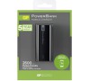 Power bank GP 1C02 2600mAh černý