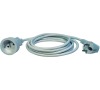 Prodlužovací kabel SCHUKO – spojka, 7m