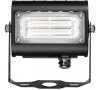 LED reflektor PROFI PLUS černý, 15W neutrální bílá