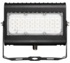 LED reflektor PROFI PLUS černý, 50W neutrální bílá