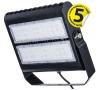 LED reflektor PROFI PLUS 80W neutrální bílá, černý