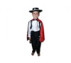 Karnevalový kostým- Zorro vel. S, M