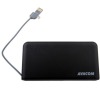 Power Bank Avacom 6000mAh 2,1A - černá