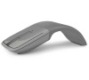 Myš Microsoft Arc Touch Bluetooth 4.0 /BlueTrack / 3 tlačítka / 1000dpi - šedá