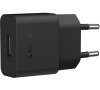 Nabíječka do sítě Sony microUSB - černá
