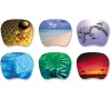 T`nB Ultra Thin Mouse Pads 6 Design TSUF