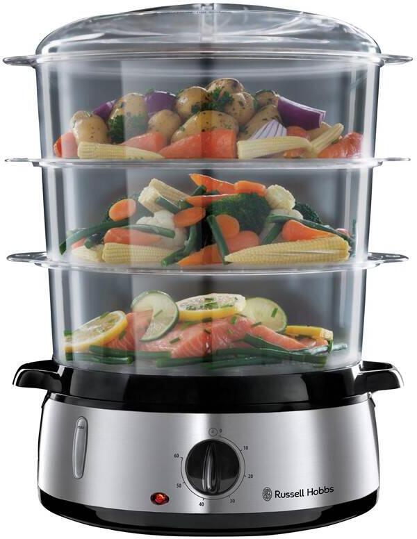 Parní hrnec RUSSELL HOBBS Cook@Home (19270-56)