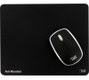 T`nB Black Anti-microbian mouse Pad TSAMNO