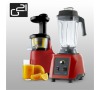 Set G21 blender perfect smoothie + perfect juicer red