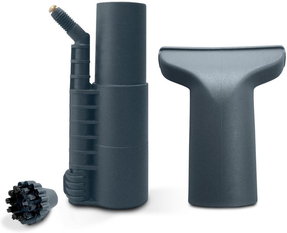 Čistící set pro UNICO – 1x koncentrátor + kartáček, 1x odsávací hubice