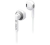 Sluchátka Philips SHE3200WT - bílá