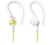 Sluchátka Philips SHQ1400CL - bílá