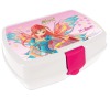 Box na svačinu P + P Karton Winx