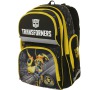 Batoh školní P + P Karton anatomický Transformers