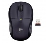 Myš Logitech Wireless M305, Dark Silver